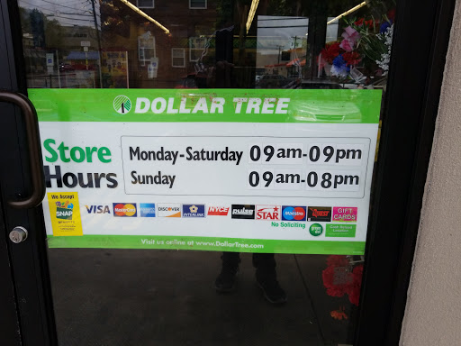 Dollar Store «Dollar Tree», reviews and photos, 125 Essex St, Maywood, NJ 07607, USA