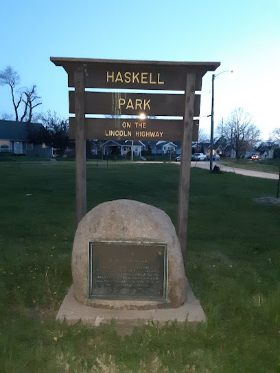 Haskell Park