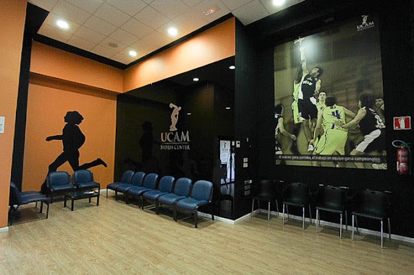 Imagen de UCAM Sports Center (8 de 13)