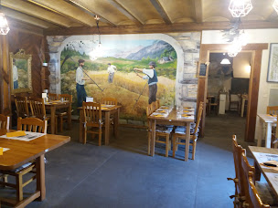 Photo n°71 de La table de Saoussas à Loudenvielle ()