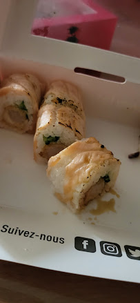 Plats et boissons du Restaurant de sushis Lady Sushi Nimes - n°15