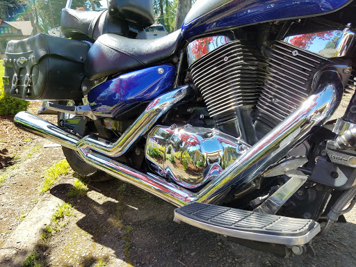 Motorcycle Parts Store «GMan Industries, Ltd», reviews and photos, 4301 NE 4th St #2175, Renton, WA 98059, USA