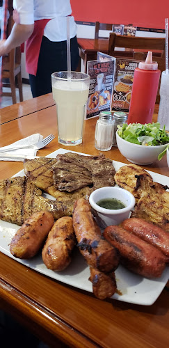 La Huerta&grill - Restaurante