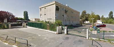 Collège Le Racinay à Rambouillet