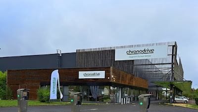 Chronodrive à Massy