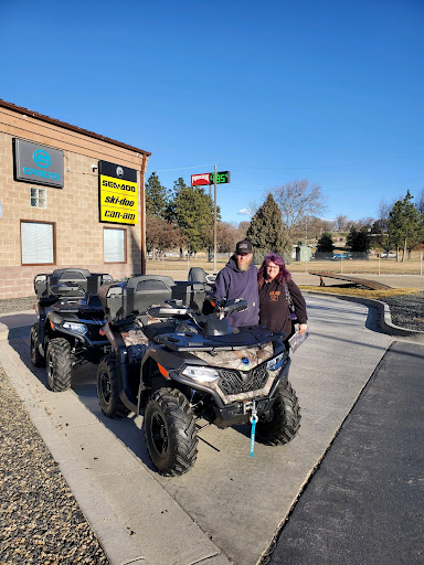 Motorcycle Dealer «Birds of Prey Motorsports», reviews and photos, 721 Hannibal St, Caldwell, ID 83605, USA