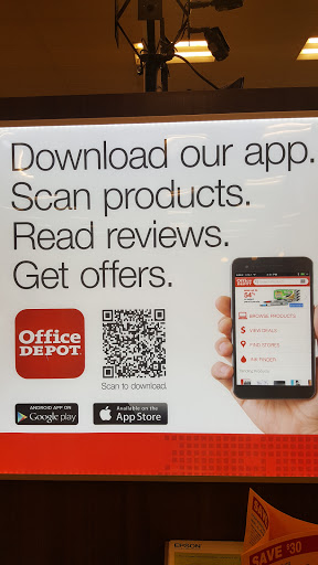 Office Supply Store «Office Depot», reviews and photos, 11340 Pines Blvd, Pembroke Pines, FL 33026, USA