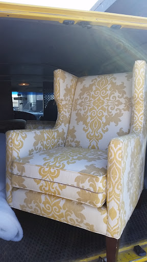 Fabric Store «Dallas Home Fabric Center», reviews and photos, 2623 Perth St, Dallas, TX 75220, USA