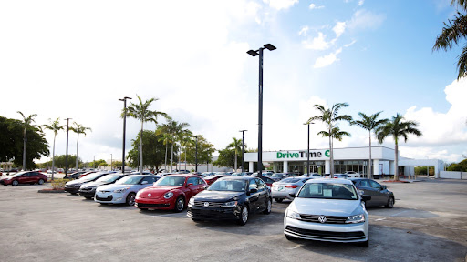 Used Car Dealer «DriveTime Used Cars», reviews and photos, 6100 NW 167th St, Hialeah, FL 33014, USA