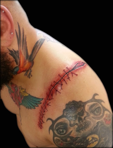 Tattoo and Piercing Shop «Minneapolis Tattoo Shop», reviews and photos, 2211 Lyndale Ave S, Minneapolis, MN 55405, USA