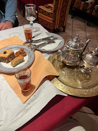 Plats et boissons du Restaurant marocain Auberge d'Agadir à Voisins-le-Bretonneux - n°14