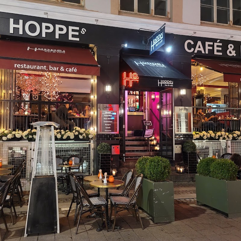 Hoppes Café & Bar