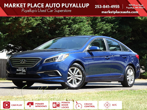 Used Car Dealer «Market Place Auto», reviews and photos, 909 River Rd, Puyallup, WA 98371, USA