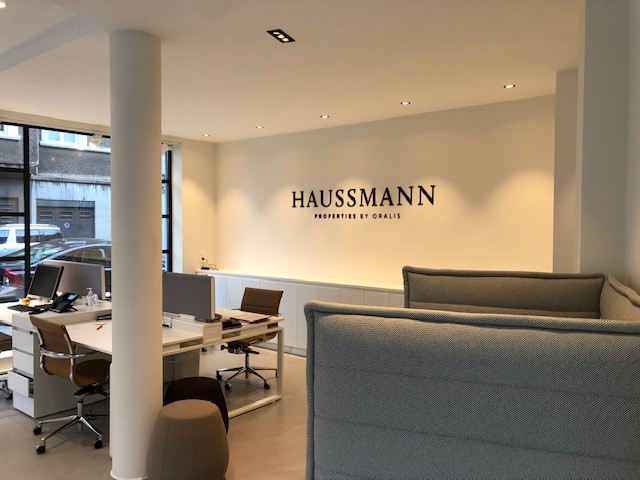 Haussmann Properties by Oralis - Makelaardij