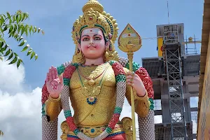 Muthumalai Murugan statue image