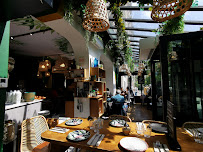 Atmosphère du Restaurant Jango à Paris - n°12