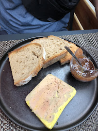 Foie gras du Restaurant français Le P'tit Troquet à Paris - n°8