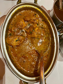 Curry du Restaurant indien Maharani à Lille - n°6