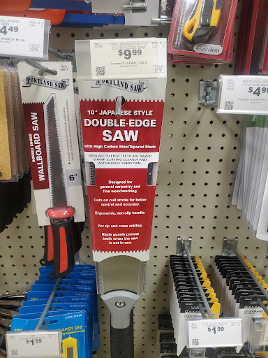 Hardware Store «Harbor Freight Tools», reviews and photos, 509 Lone Oak Rd, Paducah, KY 42003, USA