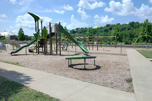 Cliffside Playground and Sprayground -Broad Run Park image