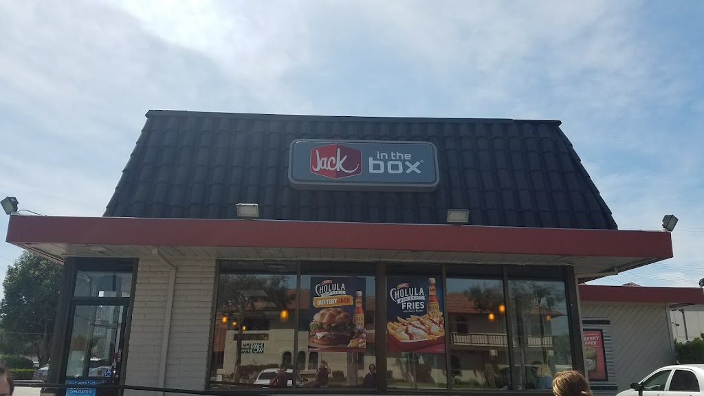 Jack in the Box 92780