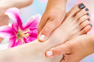 Foot Body massage number one of nyack image