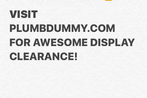 Plumbing Supply Store «Do-it-ur-self Plumbing & Heating Supply», reviews and photos, 3100 Brighton Blvd, Denver, CO 80216, USA