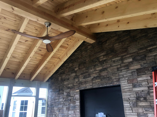 Roofing Contractor «Blair Construction LLC», reviews and photos, 301 Najoles Rd #206, Millersville, MD 21108, USA