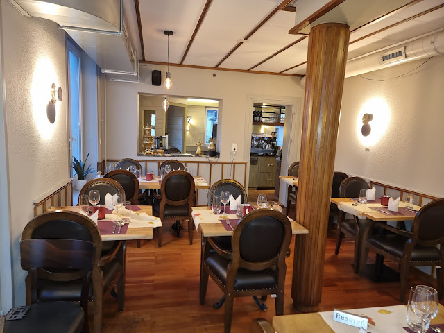 Karun Persisches Restaurant