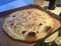 Plats et boissons du Pizzas à emporter La pizza du Provençal à Les Mées - n°1