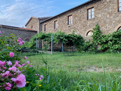 Auberge de Corsas à Saint-Victor