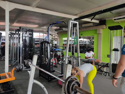 Stronger Fitness & GYM - VRR3+7RH, San José de Guanipa 6050, Anzoátegui