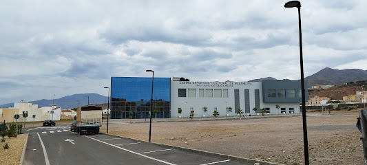 Centro deportivo y cultural J.A. García Molina - Poligono Sector R-9, 21, 04713 Berja, Almería, Spain