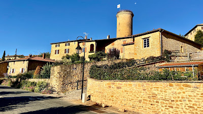 Mairie Oingt à Val d'Oingt