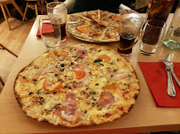 Pizza du Pizzeria Adriana à Quimper - n°9