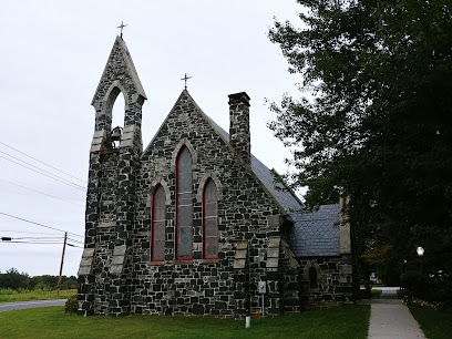 The Beautiful Church of Maryland