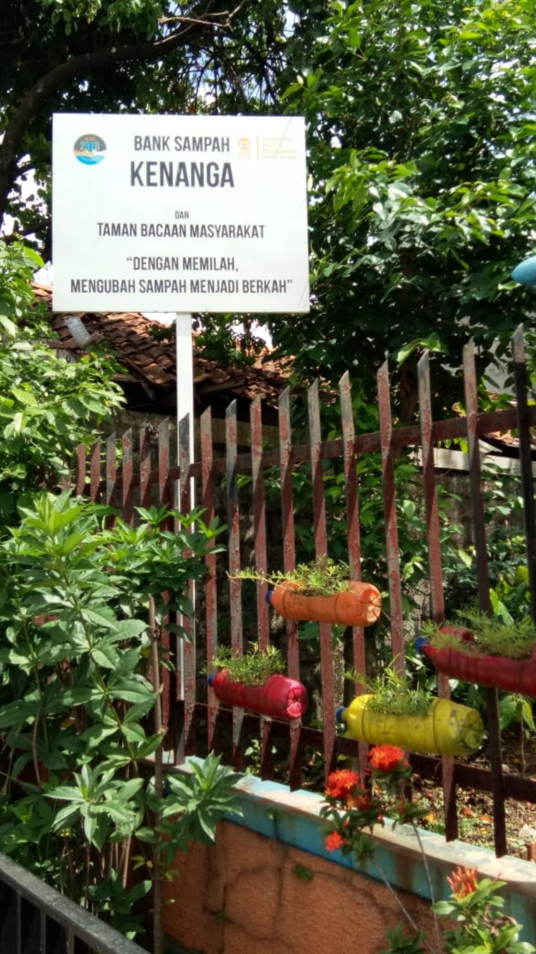 Bank Sampah Kenanga