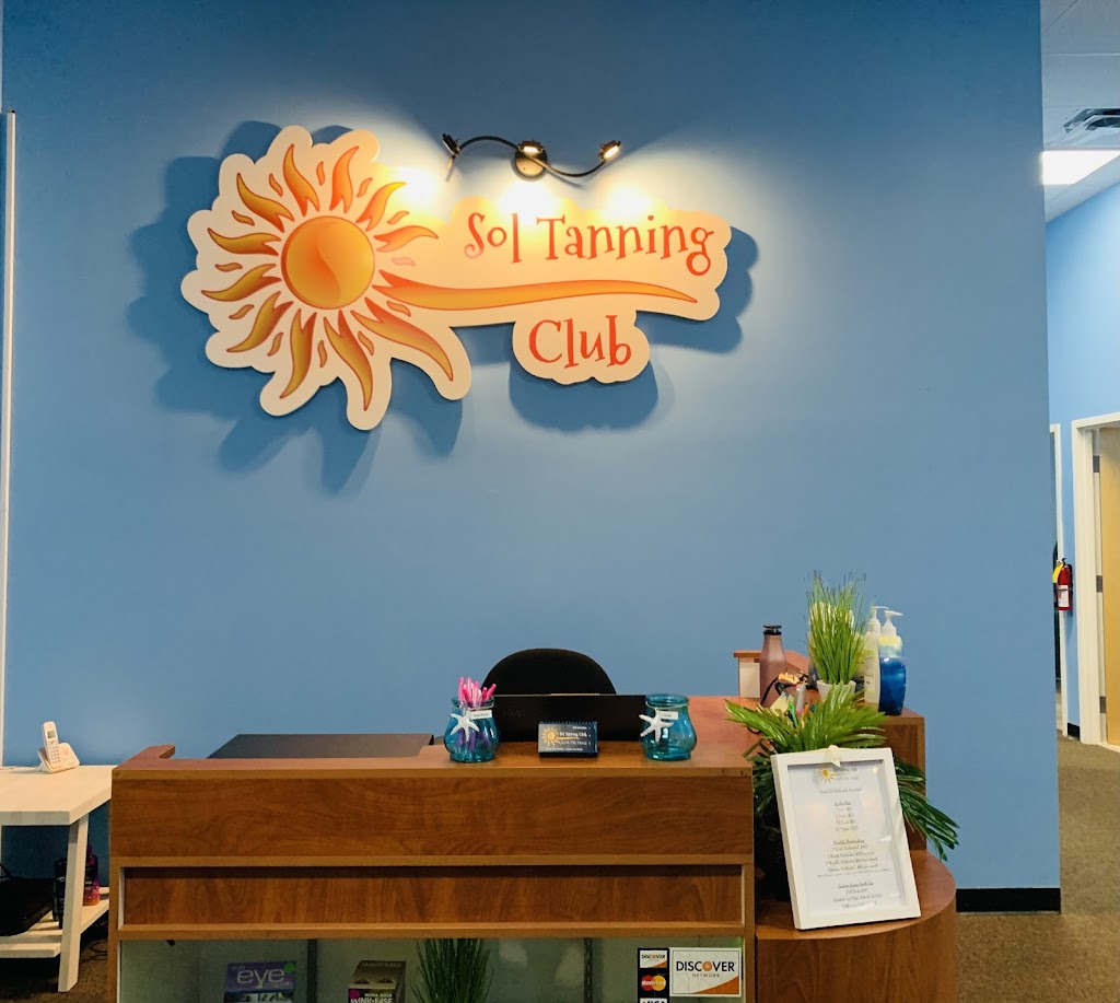 Sol Tanning Club 02330