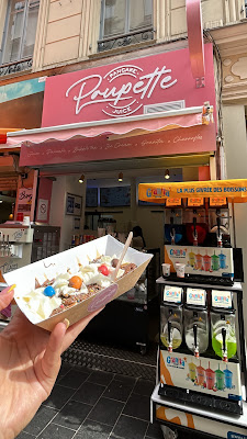 Poupette pancakes à Nice