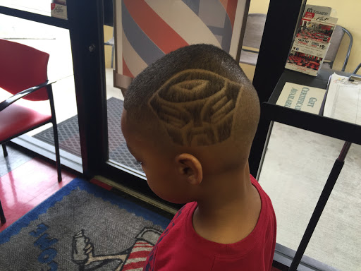Barber Shop «First Impressions Barbershop», reviews and photos, 101 W 1st St B, Sanford, FL 32771, USA