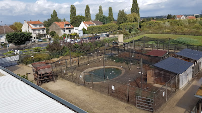 Ferme Pédagogique - Serres Municipales à Rosny-sous-Bois