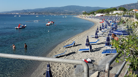 Pietragrande Beach