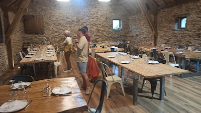 Le Restaurant Elevage Rodier à Trélans