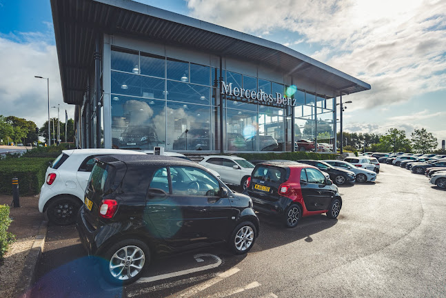 Reviews of Mercedes-Benz of Plymouth in Plymouth - Car dealer