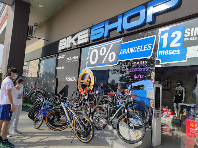 BikeShop Outlet - Guayaquil