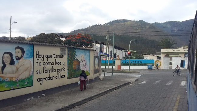 Unidad Educativa Víctor Manuel Guzmán