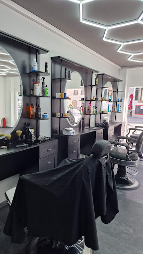 Good Vibes Barbershop In Hard