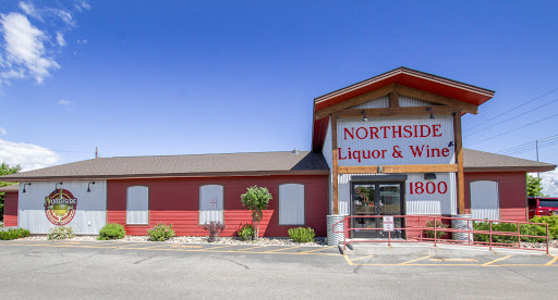 Northside Liquors & Wines, 1800 Cedar St, Helena, MT 59601, USA, 