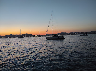 Échappée Mer Sainte-Maxime