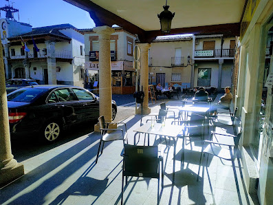 Restaurante El Infante C. Lazarillo de Tormes, 4, 45910 Escalona, Toledo, España